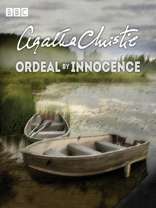 Title details for Ordeal by Innocence by Agatha Christie - Wait list